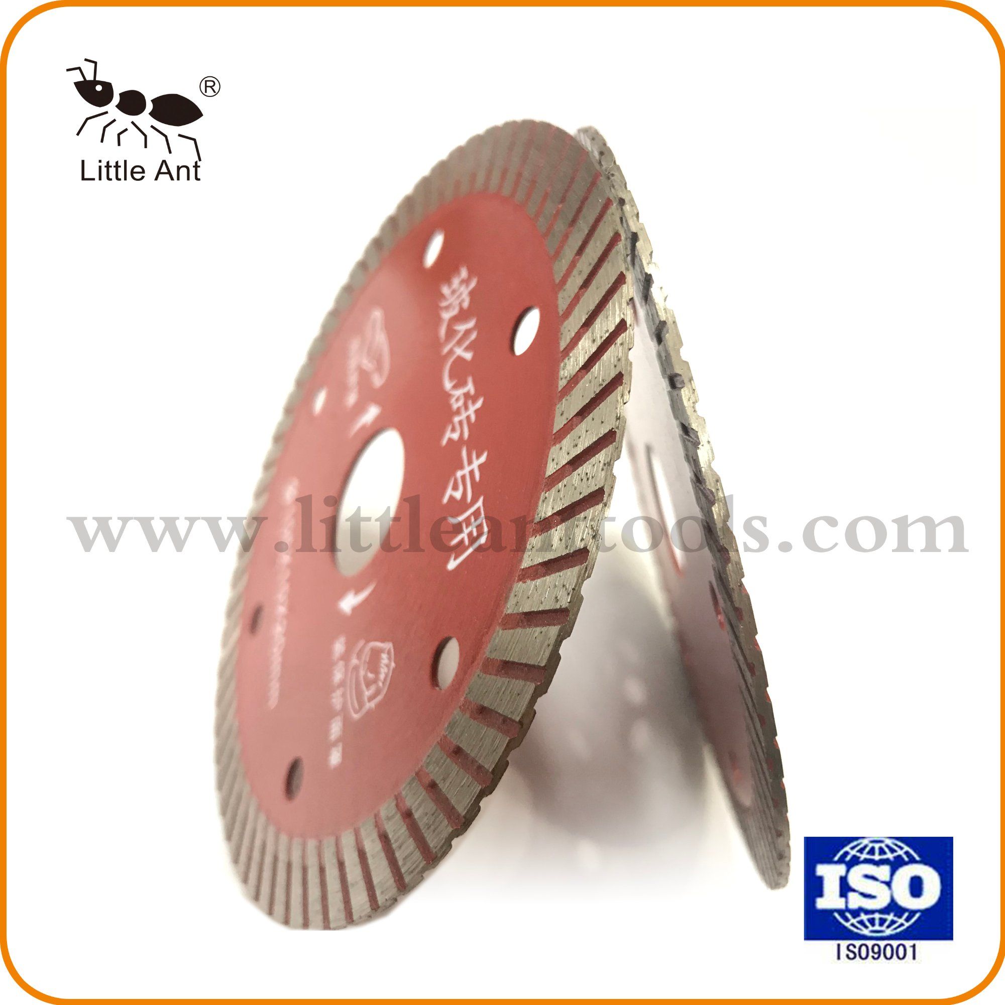 105mm Diamond Saw Blade for Cutting Ceramic, 4