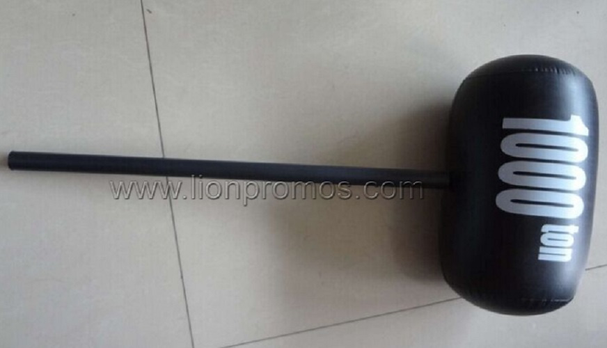 Promotional Gift Inflatable Hammer Toy