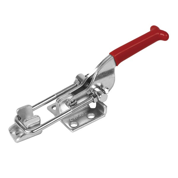 Metal Latch Type Toggle Clamp
