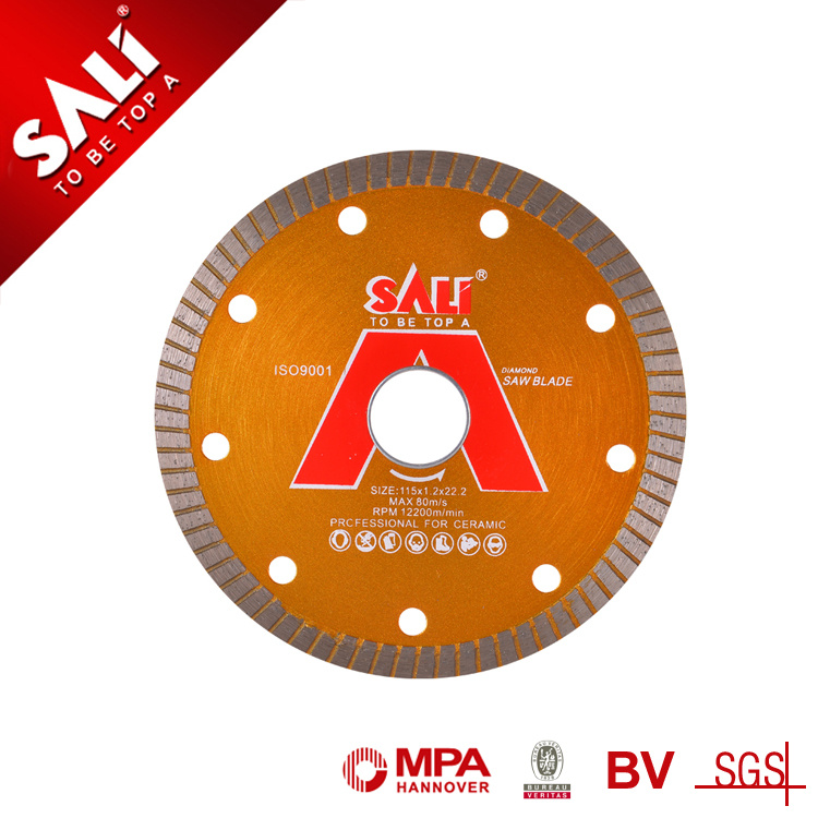 High Efficiency Cutting and Longer Service Life Diamond Saw Blade