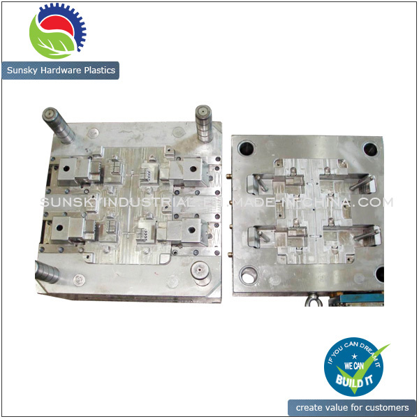 Auto Parts Home Appliance Plastic Injection Mold / Mould