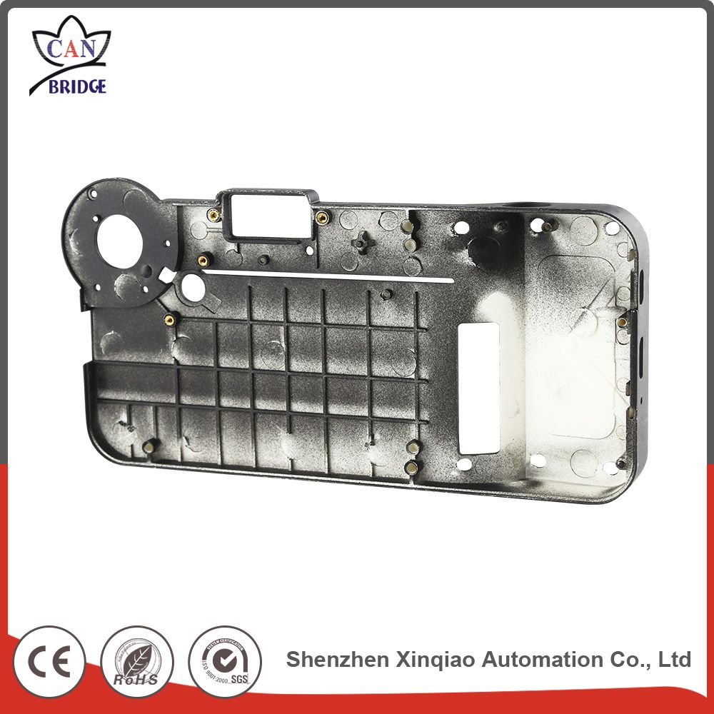 Hardware Aluminum Die Casting Parts for Metal Forging Machinery