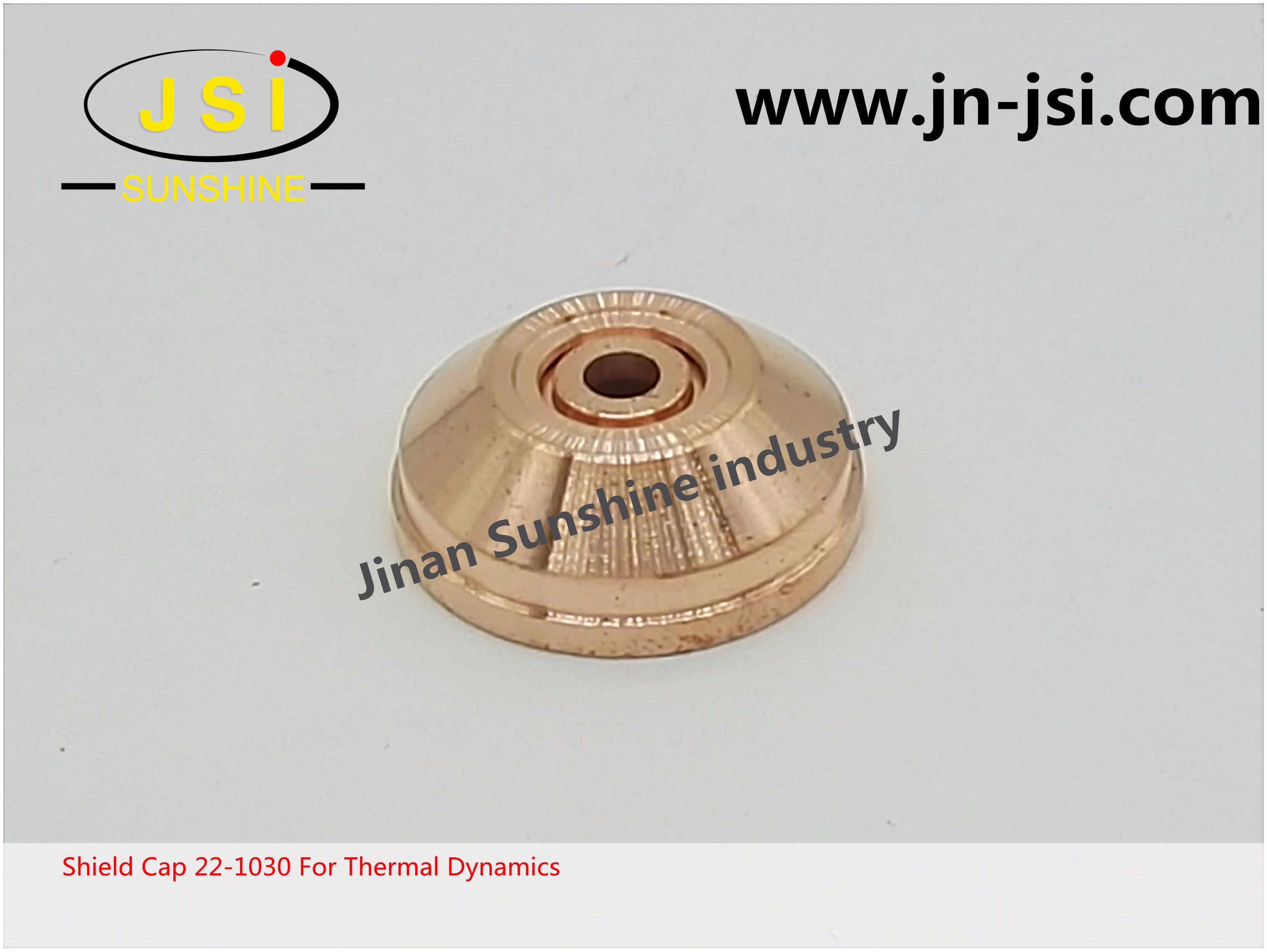 Shield Cap 22-1030 for Thermal Dynamics Plasma Cutting Torch