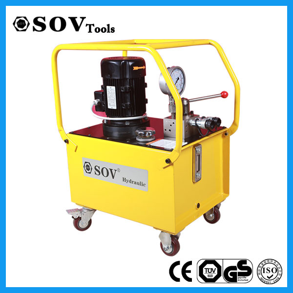 2 L/Min Electric Hydraulic Pump for Jack