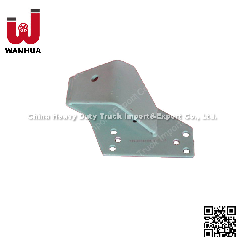 Sinotruk HOWO Truck Engine Parts Engine Left Bracket (Vg9100590116)