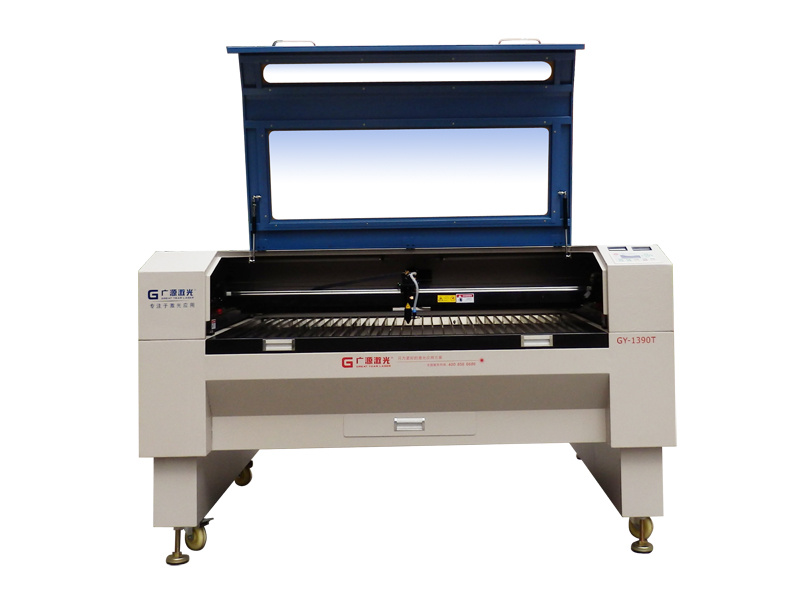 Manual Paper Laser Cutter Machine