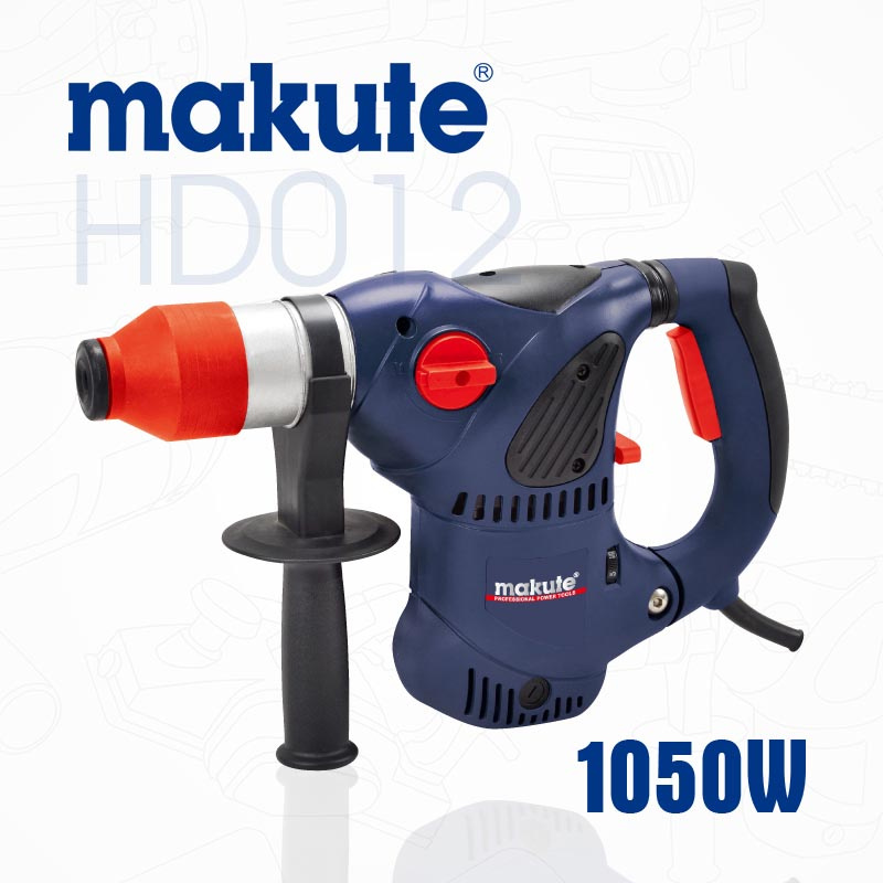 High Power Industrial 800W Electric Impact Drill Hammer Hammer (HD014)