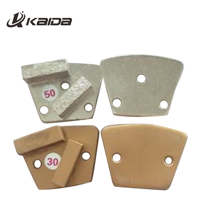 China Customized Low Price Diamond Polishing Pad for Marble Glass