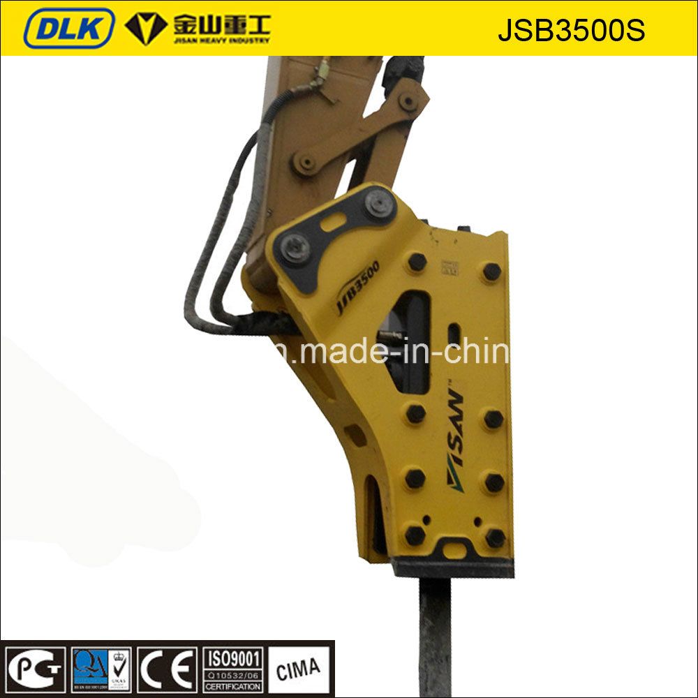 Hydraulic Hammer for an Excavator Cat 336 D2l Machine