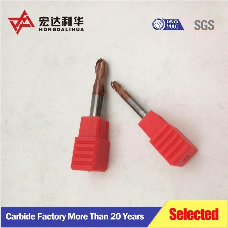 CNC Carbide Machine Tool End Mill Cutter