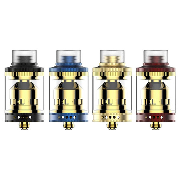 High Quality E-Cig Mech Mod Wake Rta Atomizer