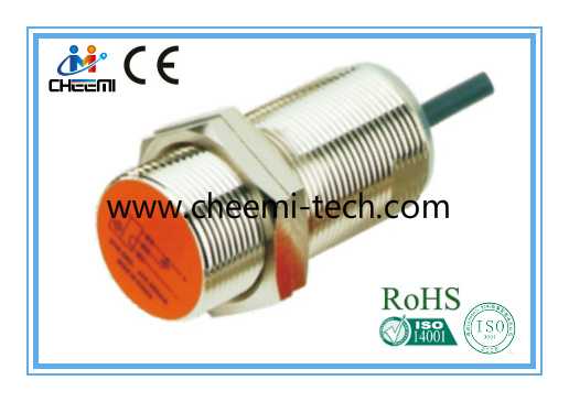 M30 Inductive Switch Proximity Sensor Detection Distance 10mm 6-36VDC NPN Nc