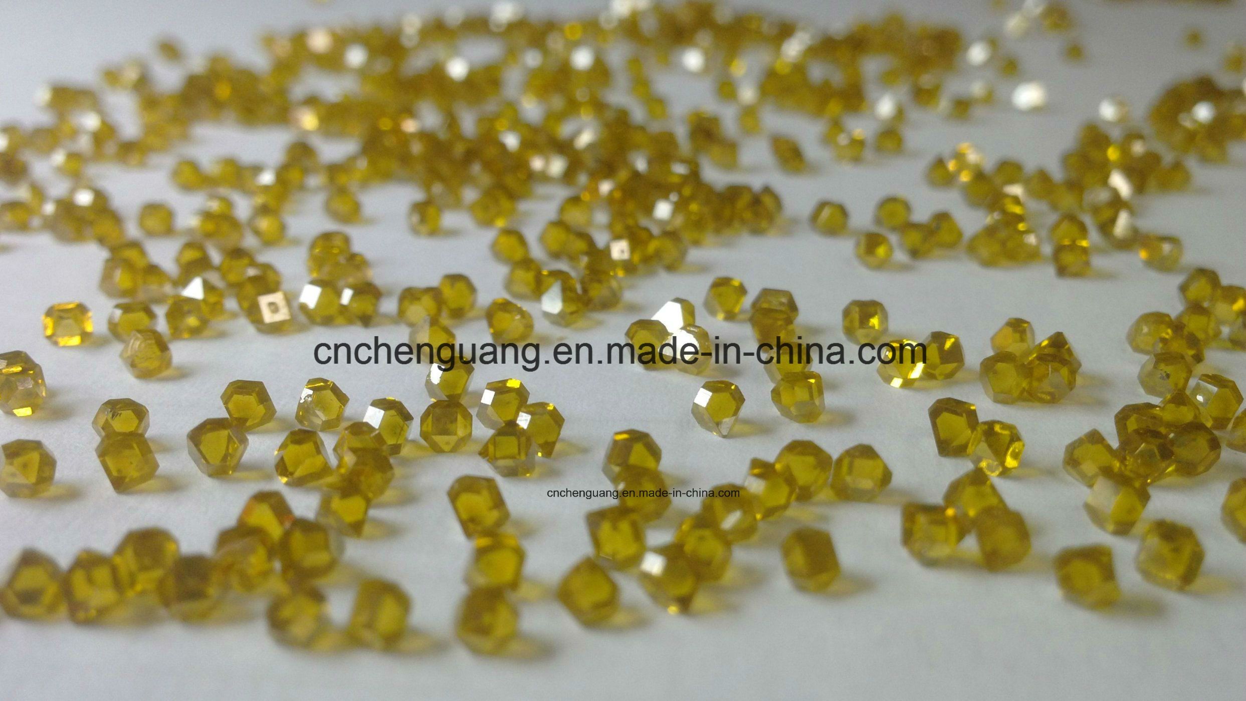 Raw Synthetic Diamond