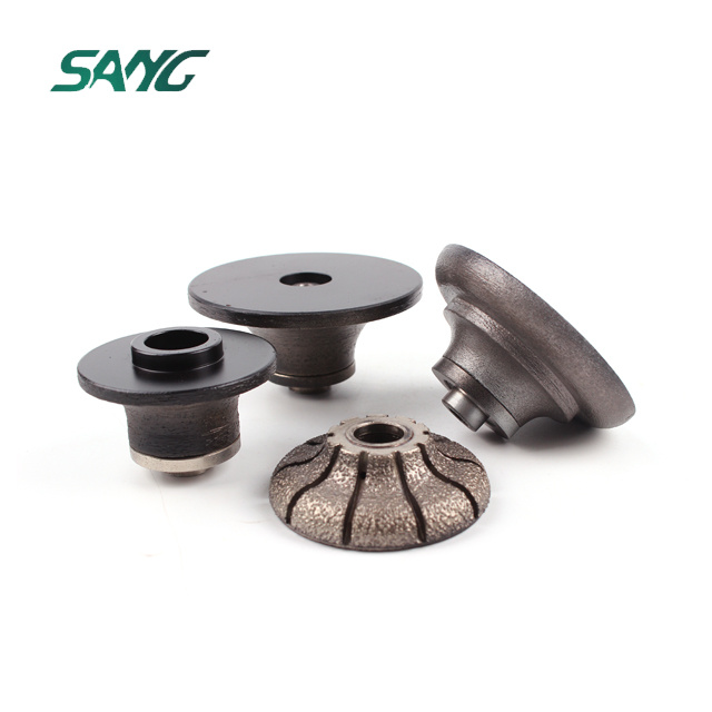 Diamond Router Bits (SG08) Profiling Wheel