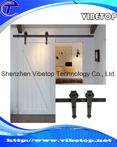 High Quality Load Weight 75-100kg Sliding Door Hardware