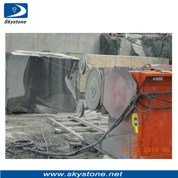 Diamond Wire Saw Machine for Granite Block Cutting