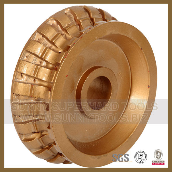 Diamond Profile Wheel, Diamond Grinding Wheel