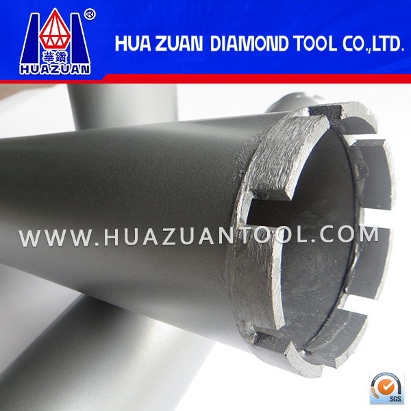 Professional Concrete Impregnated Diamond Core Bits Manufacturer