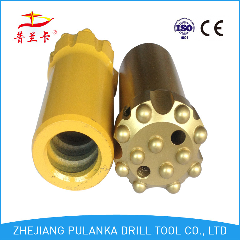 T45 Thread Button Drill Bit