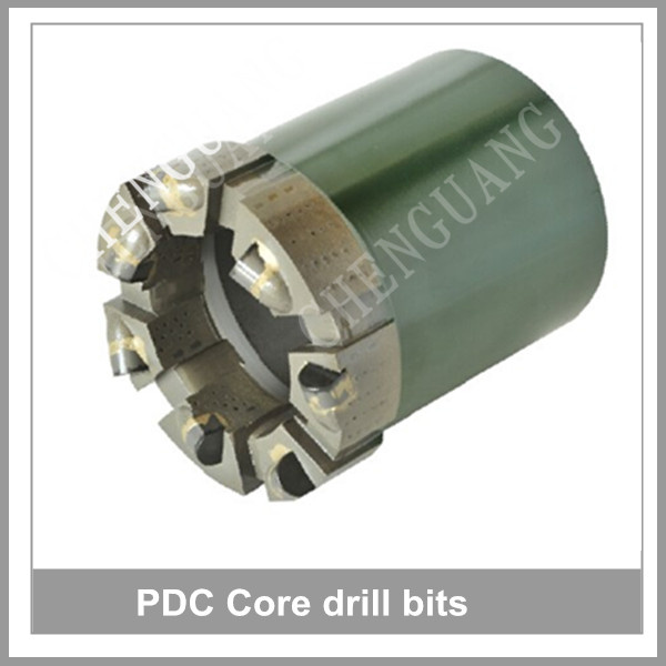 Impregnated Diamond Core Drill Bit, Impregnated Diamond Drill Bits, Geological Drilling Bit