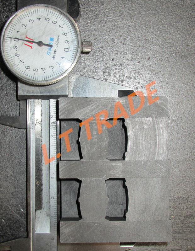 High Purity Graphite Mold for Hot Pressed Sintering Diamond Tool