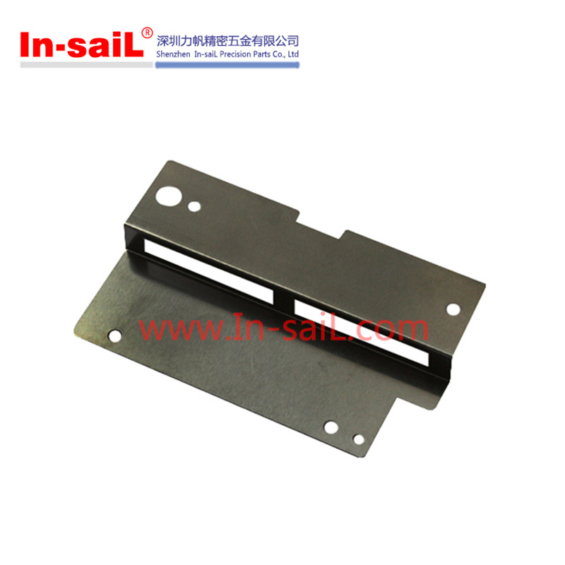 Carbon Steel Zinc Plated Sheet Metal Stamping for Machinery Part