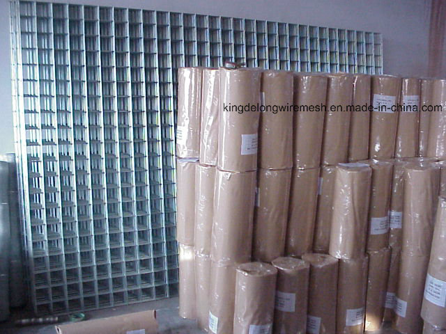 Galvanized /Stainless Steel/Welded Mesh Panels