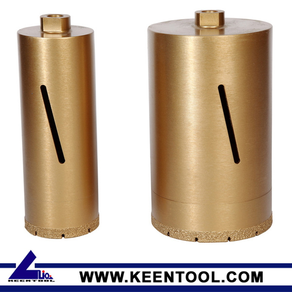 High Working Speed Diamond Core Drill Bits for Concrete