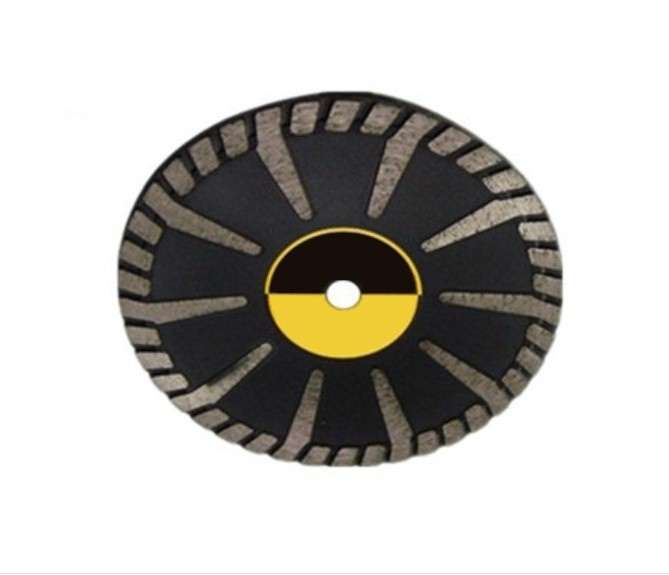Concave Segment Diamond Saw Blade for Granite and Marble (JL-DBCS)