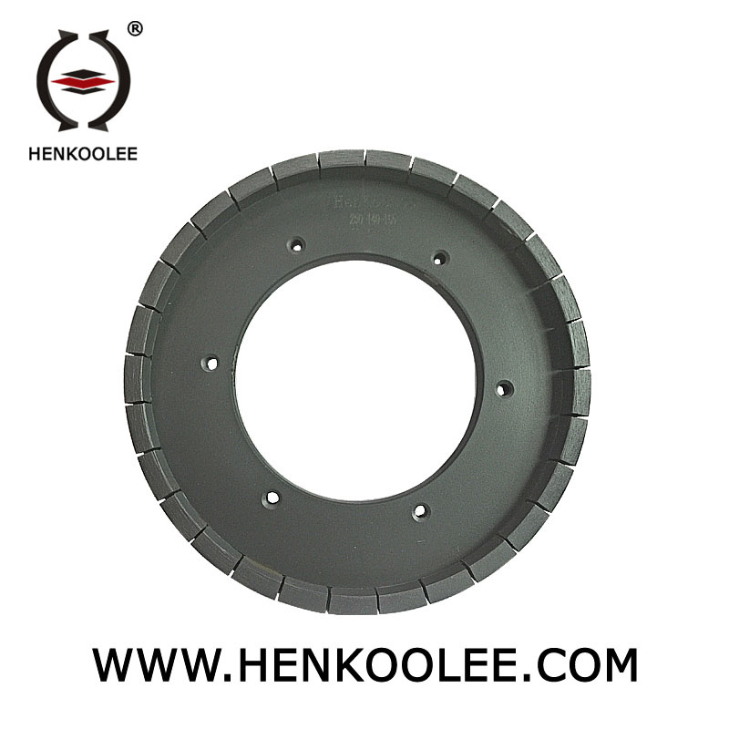 Diamond Tools For Segment Medium Wet Diamond Grinding Wheel