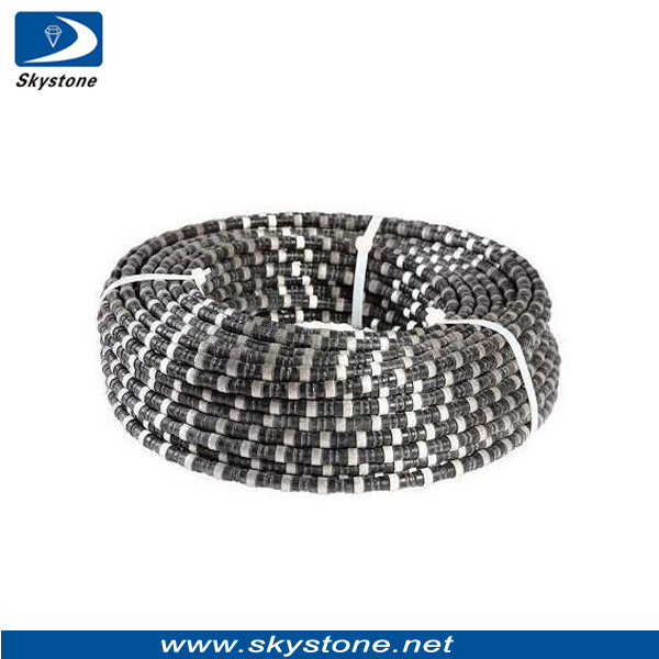 The Best Diamond Wire for Granite Quarry.