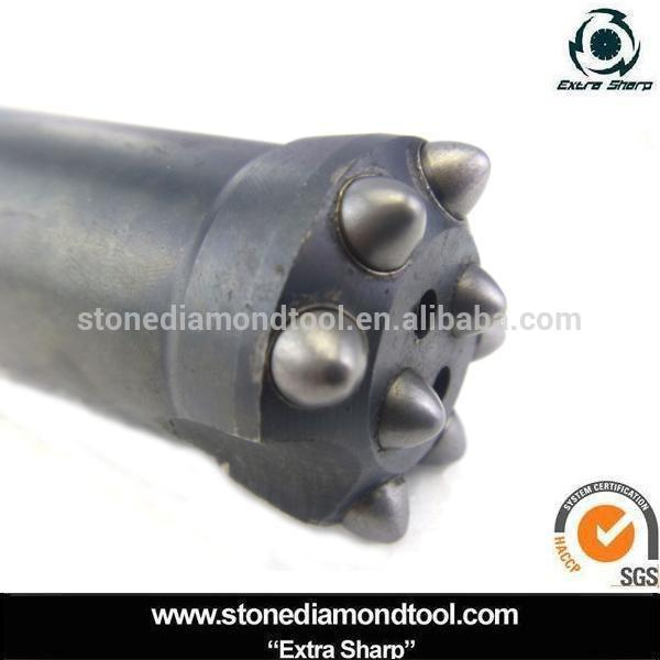 Diamond Atlas Copco Button Drill Bit for Natural Stone