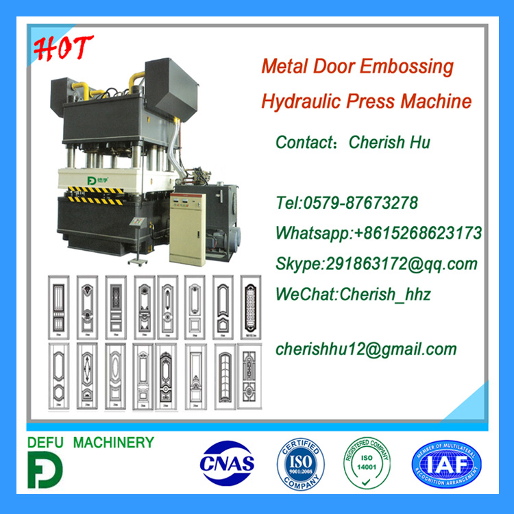 Metal Sheet Stamping Machine