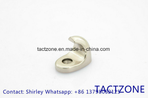 Factory Directly Toilet Cubicle Partition Hardware Fittings Cloth Hook