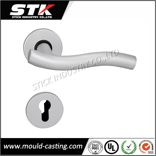 Aluminum Alloy Lever Handle for Door (A1007)