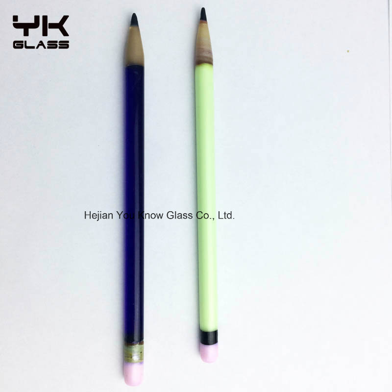 Glass Dabber Pencil Shape Style Pyrex Glass Dabber Tool