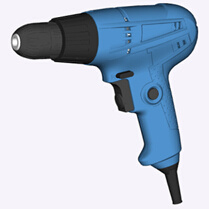 380W Portable Electric Drill