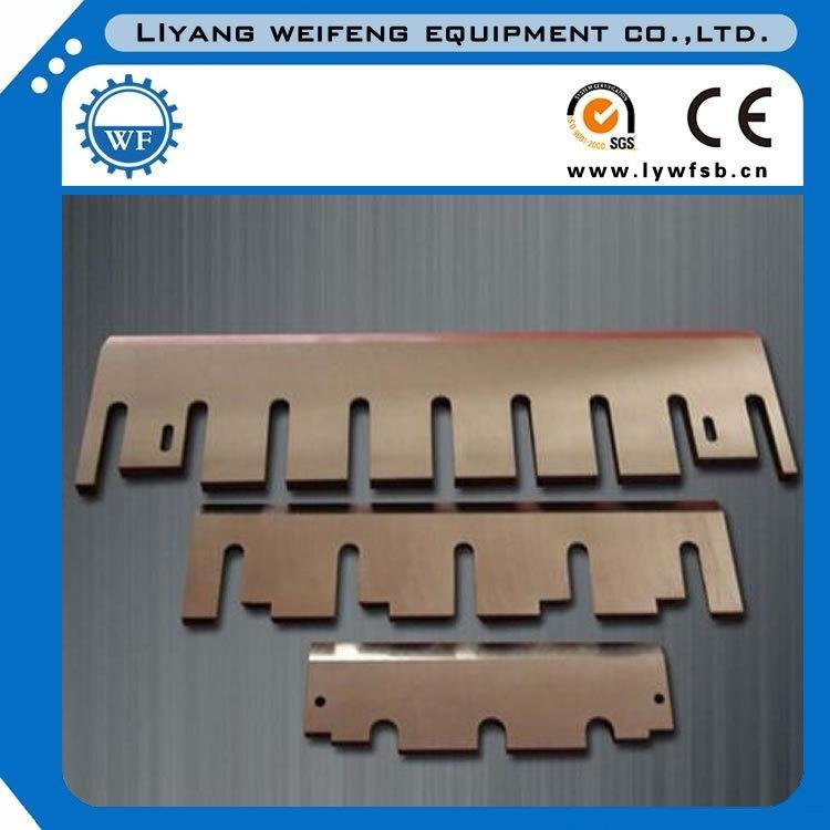 Wood Chipper/ Planer Blades, Wood Crusher Knife Cutting Tool