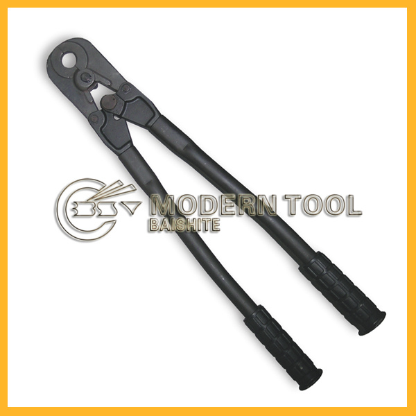 PE-32 Manual Pressing Mechanical Pipe Crimping Tool for Pex