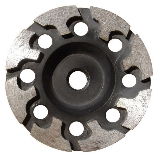 T Segment Diamond Grinding Wheels