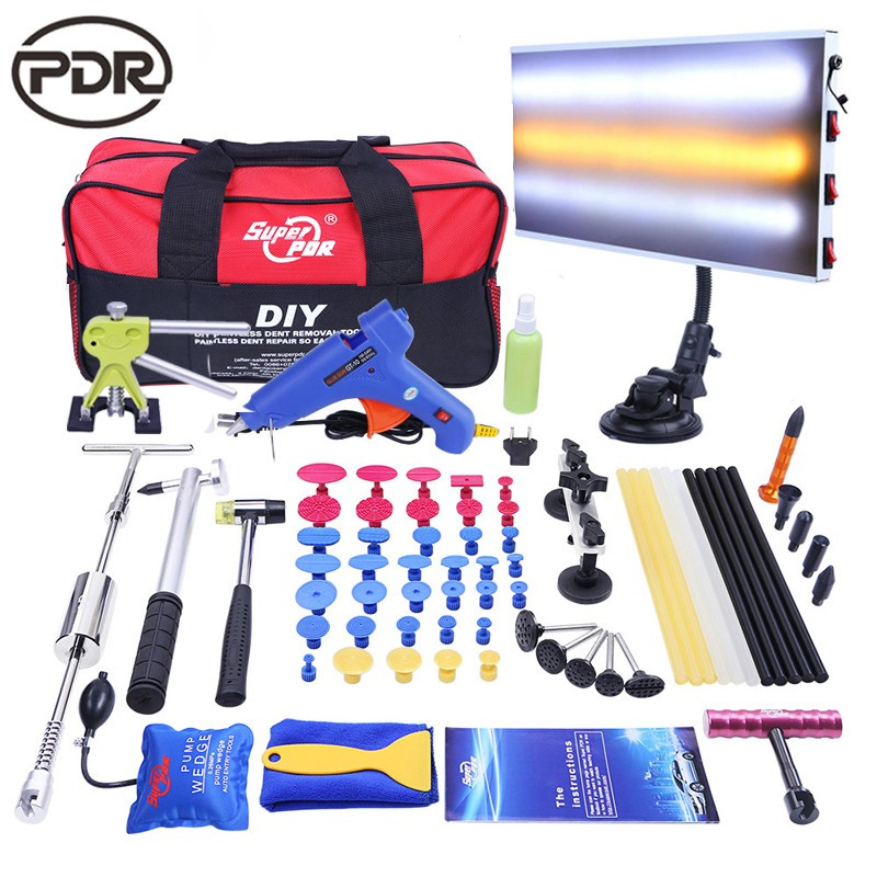 Factory Price Pdr Tools Car Repair Kits Auto Repair Tools Slide Hammers