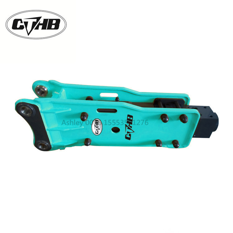 Hydraulic Rock Stone Breaker Hammer for Mini Excavator Skid Loader Price
