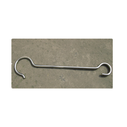 Metal Door and Window Hardware Part, Hooks, Powder Coating/ Painting Hooks, S Hooks