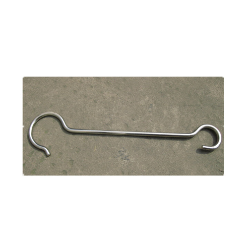 Metal Door and Window Hardware Part, Hooks, Powder Coating/ Painting Hooks, S Hooks