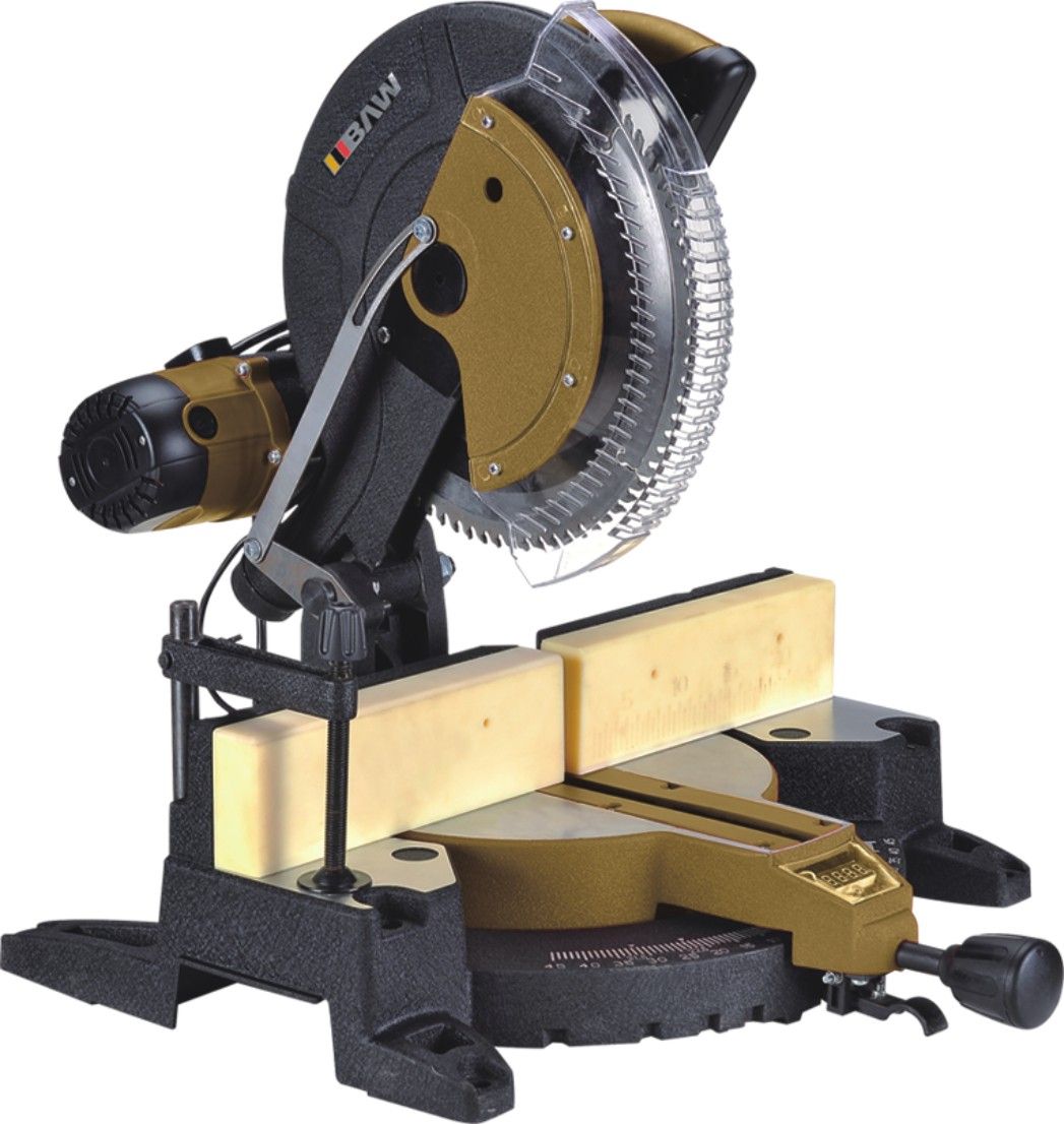 220V 1350W 5000rpm Miter Saw