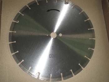 300mm Cutting Concrete Disc Diamond Saw Blade with High Segment (12