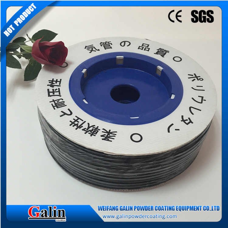 Electrostatic Powder Coating/Spray/Painting Machine Air Hose with Black and Red