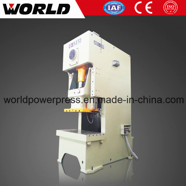 C Frame Mechanical Power Punching Press Machine