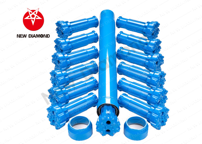 Sandvik Reverse Circulation Drilling RC DTH Hammers