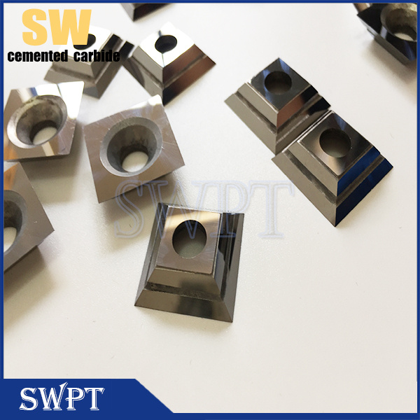 Cemented Carbide Woodworking Machinery Knives